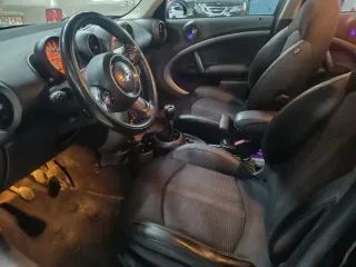 MINI Countryman acepto cambio