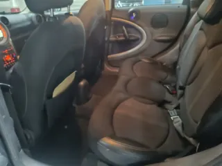 MINI Countryman acepto cambio