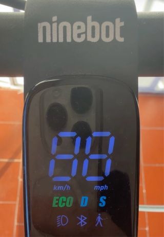 Patinete Segway Ninebot F25E