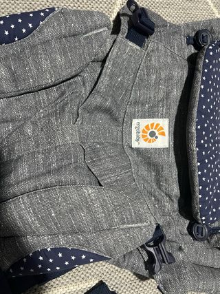 Mochila Porta Bebés Ergobaby