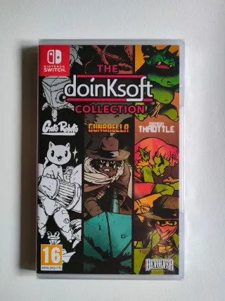The doinksoft Collection Nintendo Switch