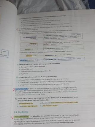 Lengua castellana y Literatura. 1 Bachillerato....