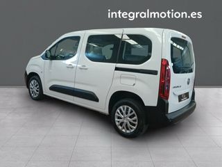 Fiat Doblò combi Combi (N1) BlueHDi 1.5 L 100CV (AC)