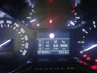 Fiat Doblò combi Combi (N1) BlueHDi 1.5 L 100CV (AC)