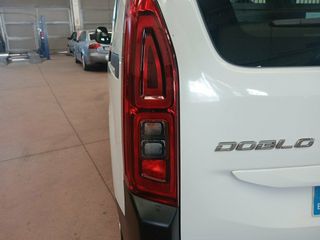 Fiat Doblò combi Combi (N1) BlueHDi 1.5 L 100CV (AC)