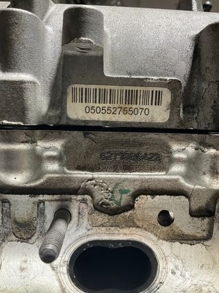Culata ALFA ROMEO STELVIO 2.2 D 55262288
