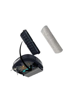 Portamopas y Mopa Conga Z100 / Z100 X-Treme