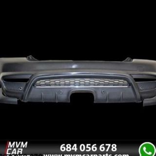 Paragolpes Trasero Mini Cooper S R56 2011+