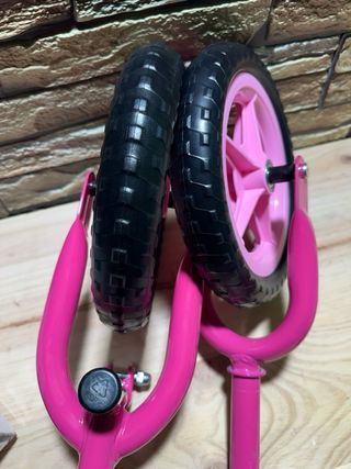 Chicco PINK ARROW Bicicleta sin pedales