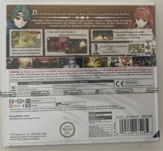 Fire Emblem Echoes: Shadows of Valentia 3DS