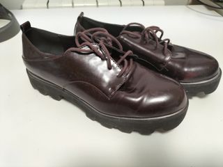 Zapatos Bershka Talla 38