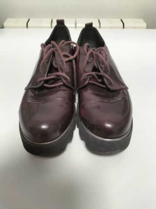 Zapatos Bershka Talla 38