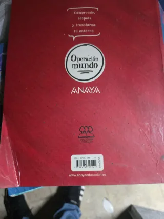 Matemáticas aplicadas a las Ciencias Sociales I.