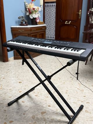 Piano Casio CTK-3500