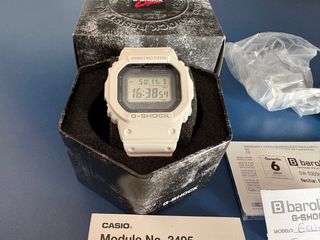 Reloj Casio G-Shock GW-5000 HS7