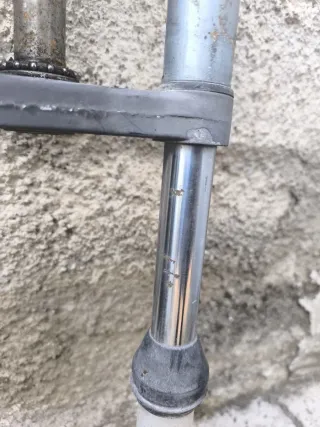 Forcella Gilera CBA 50