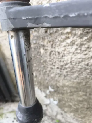 Forcella Gilera CBA 50