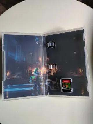 Luigi's Mansion 3 Nintendo Switch