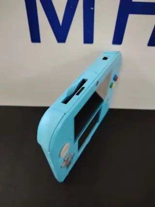 Nintendo 2DS Edición Pokémon Sol y Luna