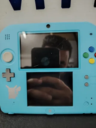 Nintendo 2DS Edición Pokémon Sol y Luna