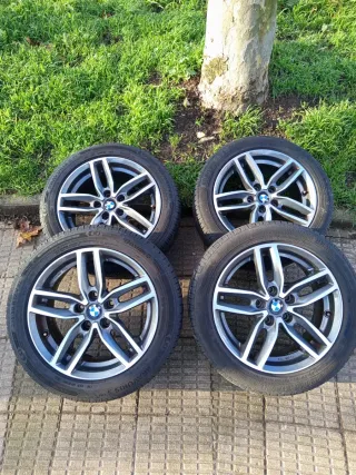 Llantas BMW R 17