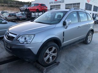 Despiece Opel Antara