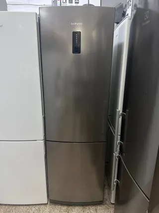 Nevera Combi Daewoo con garantía transporte