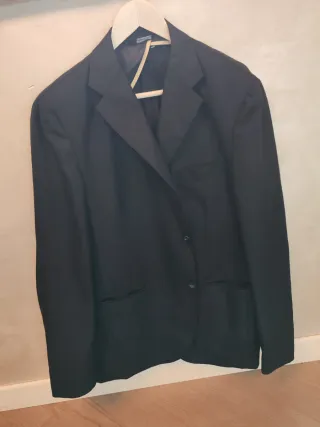 Giacca uomo lana e cashmere Angelico 54