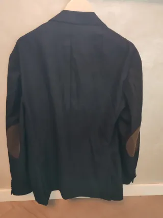 Giacca uomo lana e cashmere Angelico 54