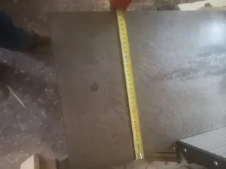 Cepilladora COMBILOMBARTE CRT 310