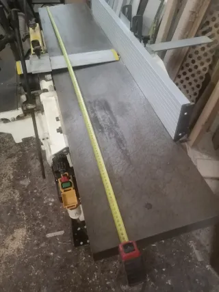 Cepilladora COMBILOMBARTE CRT 310