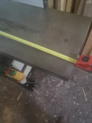 Cepilladora COMBILOMBARTE CRT 310