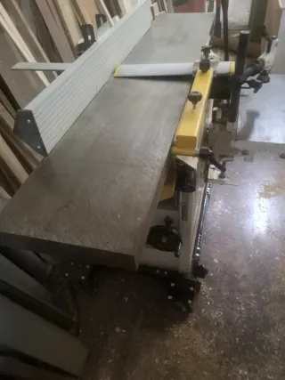 Cepilladora COMBILOMBARTE CRT 310