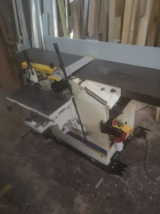 Cepilladora COMBILOMBARTE CRT 310