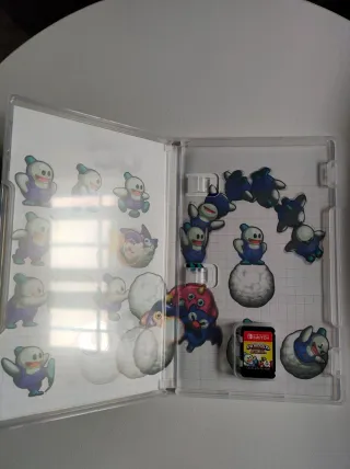 Snowbros. Special Switch Arcade