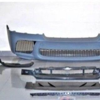 Paragolpes Delantero BMW E71 Look M-Tech ABS