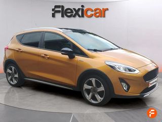 Ford Fiesta 1.0 EcoBoost 92kW Active+ S/S 5p
