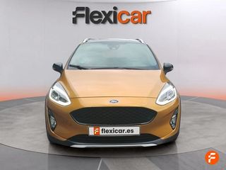 Ford Fiesta 1.0 EcoBoost 92kW Active+ S/S 5p