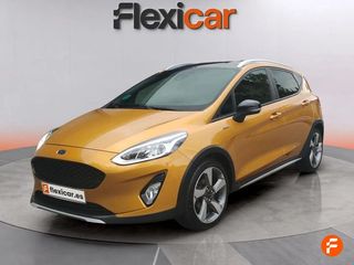 Ford Fiesta 1.0 EcoBoost 92kW Active+ S/S 5p