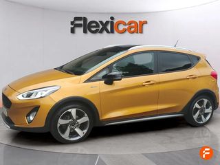 Ford Fiesta 1.0 EcoBoost 92kW Active+ S/S 5p