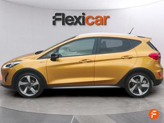 Ford Fiesta 1.0 EcoBoost 92kW Active+ S/S 5p