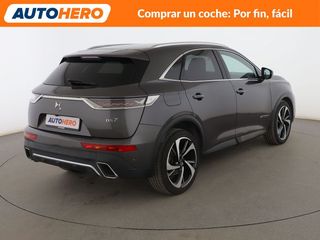 DS DS 7 2.0 Blue-HDi GrandChic