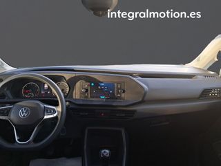 Volkswagen Caddy 2.0 TDI COMBI 102CV