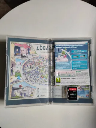 Leyendas Pokémon: ZA Nintendo Switch