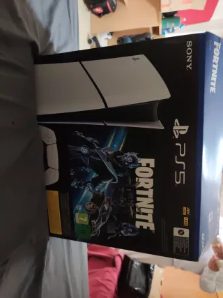 PlayStation 5 (Sin Mando)