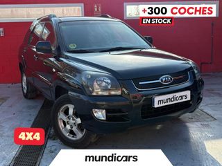 Kia Sportage 2.0 CRDI VGT Active 4x4