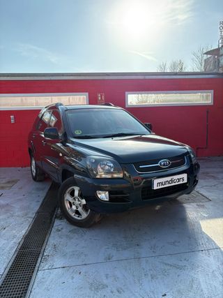 Kia Sportage 2.0 CRDI VGT Active 4x4