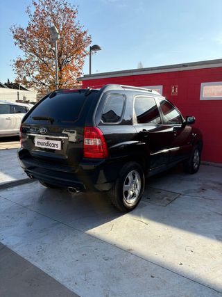 Kia Sportage 2.0 CRDI VGT Active 4x4