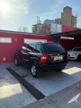 Kia Sportage 2.0 CRDI VGT Active 4x4