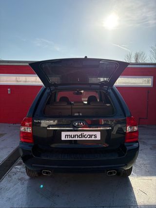 Kia Sportage 2.0 CRDI VGT Active 4x4